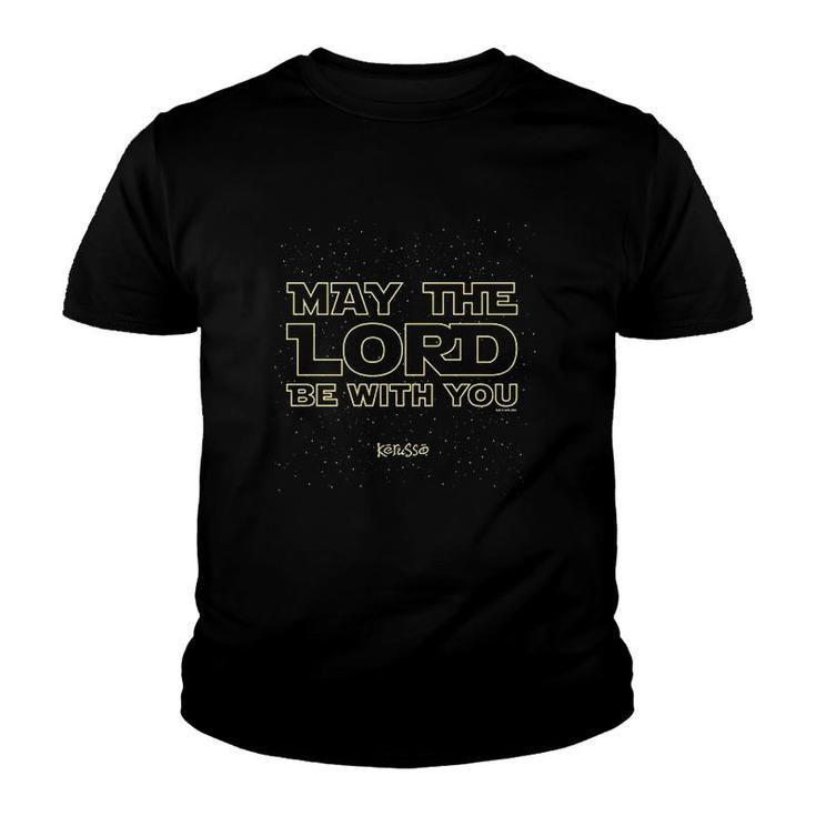 Kerusso May The Lord Fashion Gifts Youth T-shirt