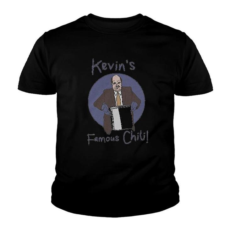 Kevins Famous Chili Youth T-shirt