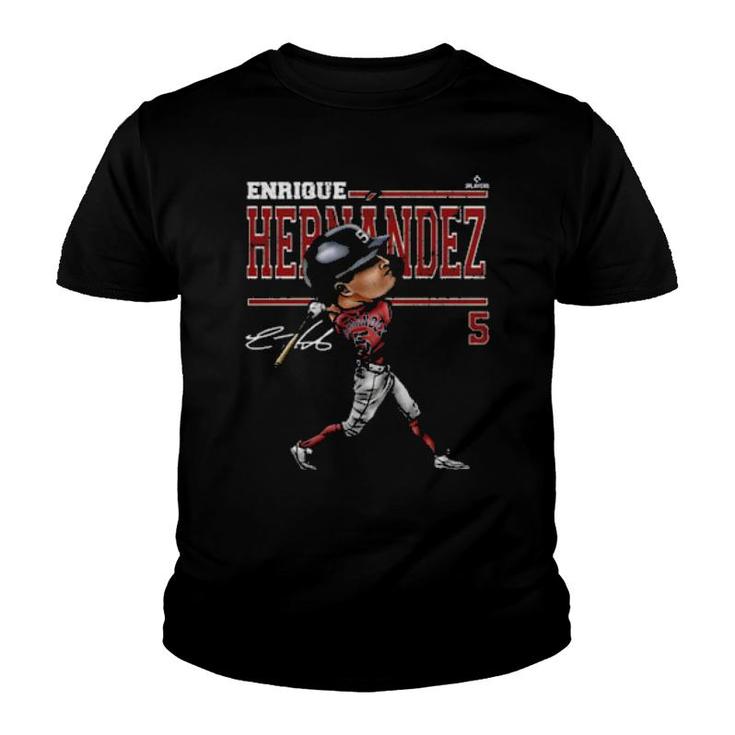 Kike Hernandez Sweat Youth T-shirt