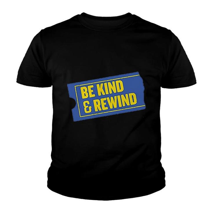 Kind Rewind 90s Nostalgia Youth T-shirt