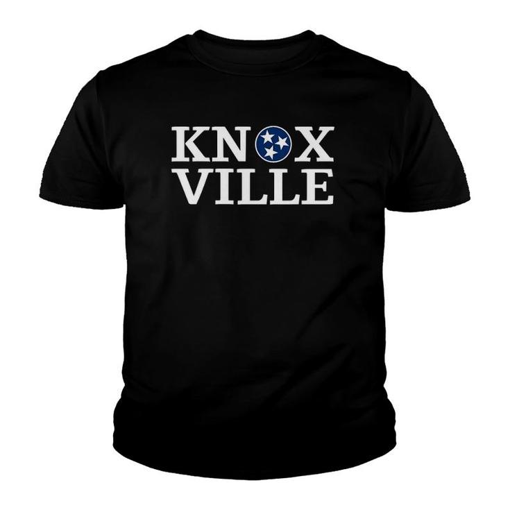 865 Knoxville Tennessee Area Code Youth T-shirt | Mazezy