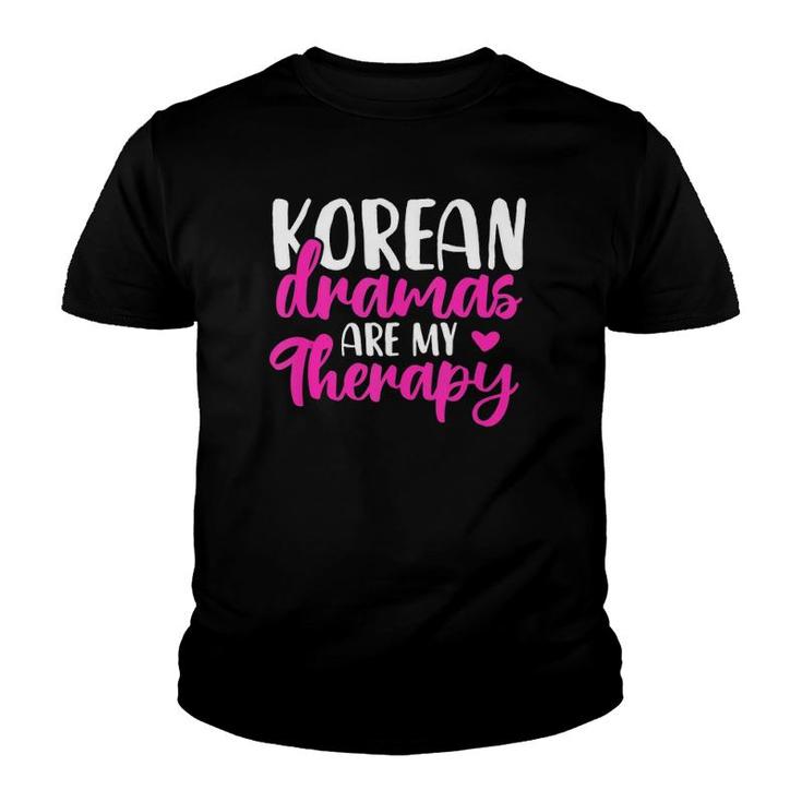 Korean Drama K-Drama  Youth T-shirt