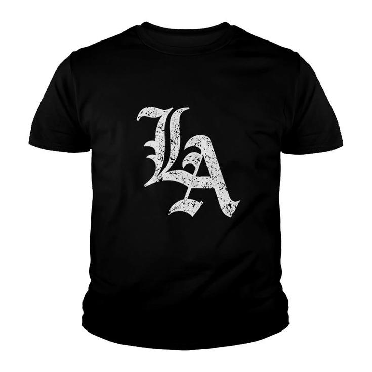 La Gothic Los Angeles Youth T-shirt