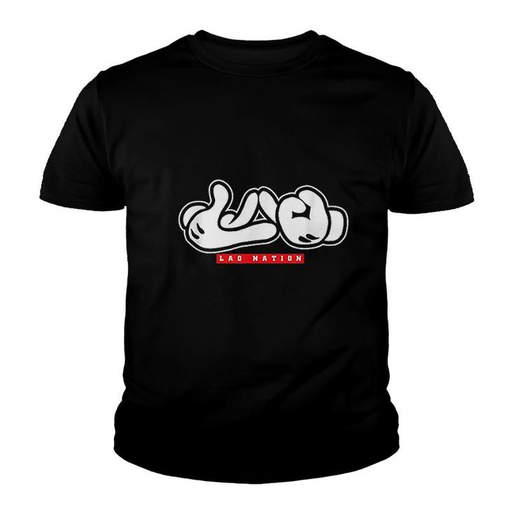 Lao Nation Youth T-shirt