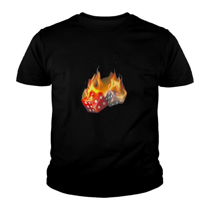 Las Vegas Fire Cool Youth T-shirt