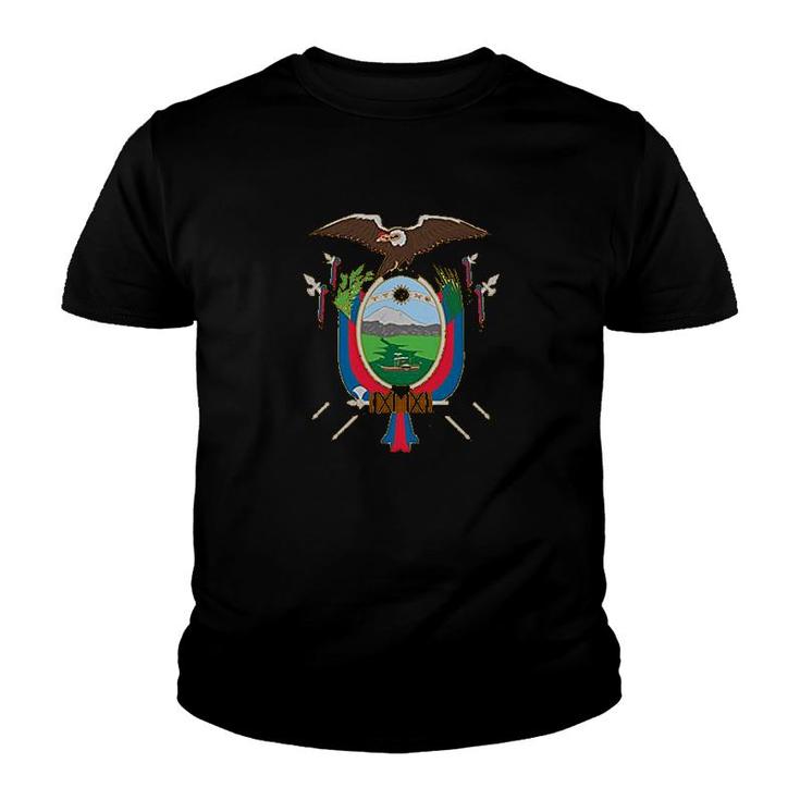Latin American Flags Youth T-shirt
