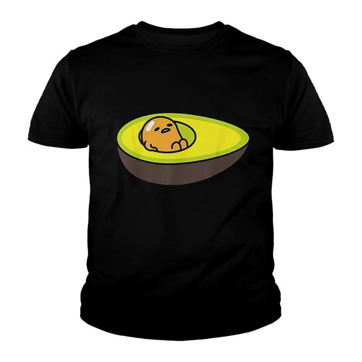 Lazy Avocado Youth T-shirt