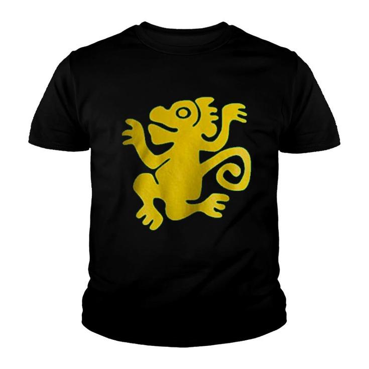 Legends Of The Hidden Temple Tribute Youth T-shirt