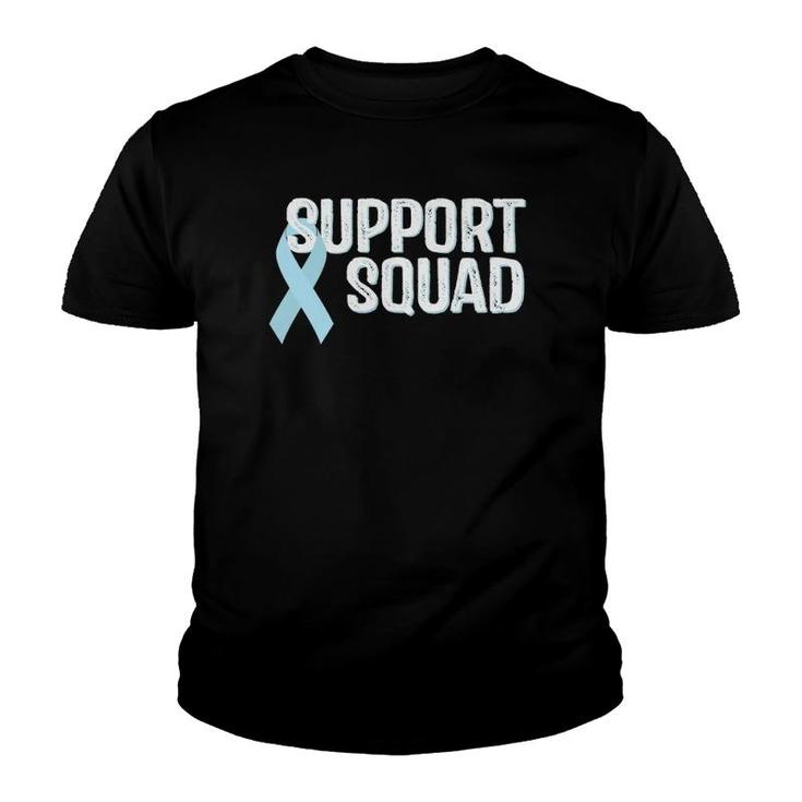 Legg Calve Perthes Disease Awareness Support Squad Youth T-shirt