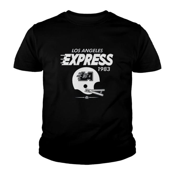 Los Angeles Express 1983 Football Youth T-shirt