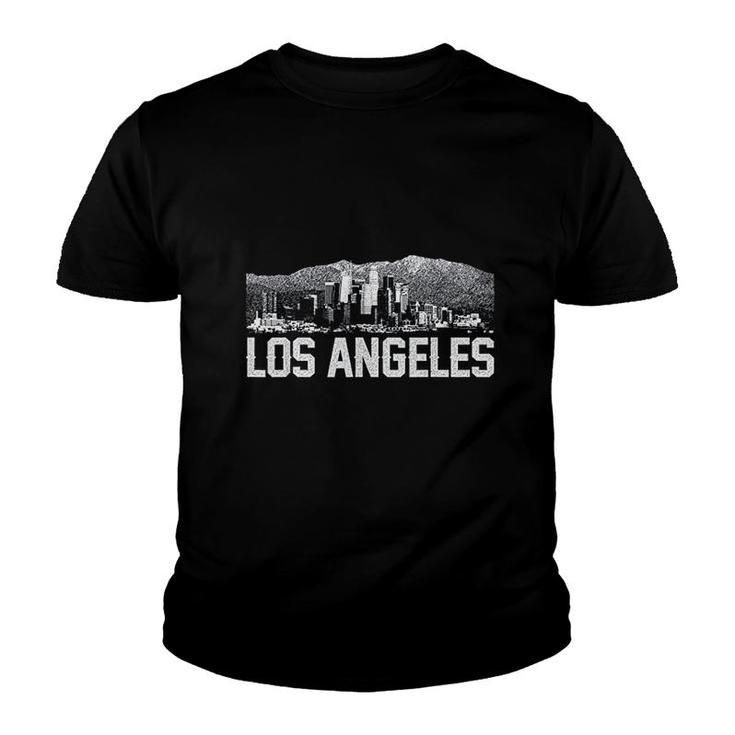 Los Angeles Skyline Youth T-shirt