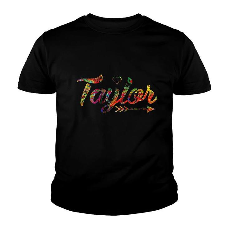 Love Taylor Youth T-shirt