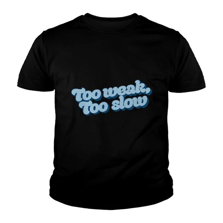 Magnus' Famous Words  Youth T-shirt