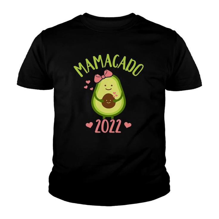 Mamacado 2022 Mama Mother's Day Youth T-shirt