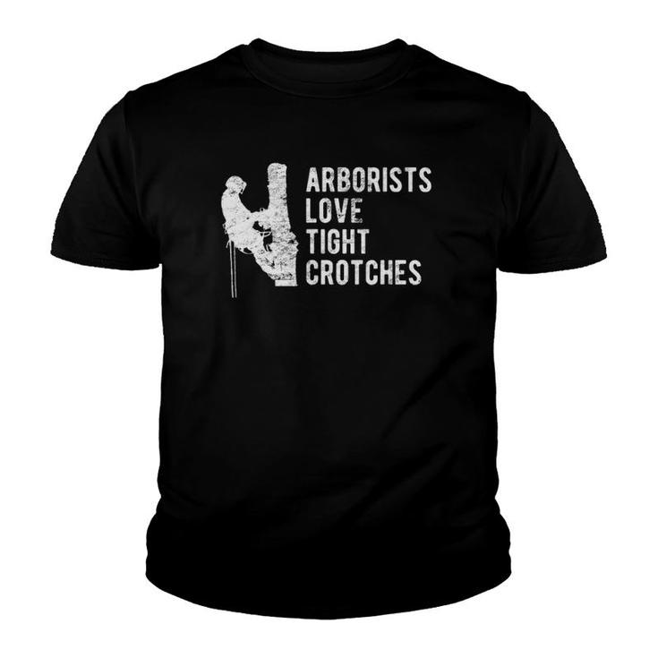 Mens Funny Arborist T-Shirt | Father's Day Tree Climber Gift Mens Funny Arborist T-Shirt | Father's Day Tree Climber Gift
