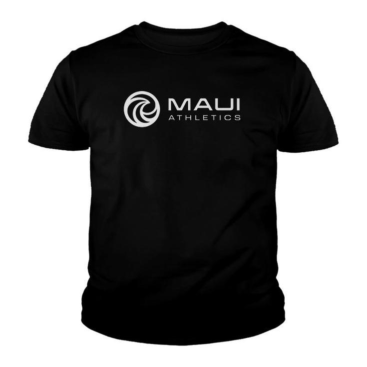 Mens Maui Athletics Core Series  Youth T-shirt