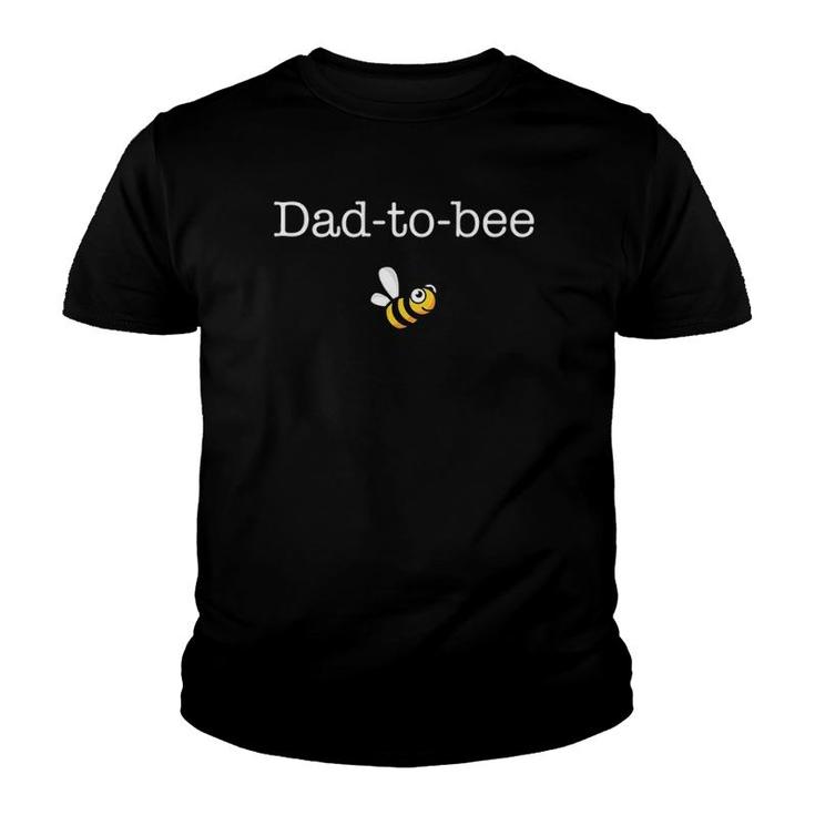 Mens Mens Dad To Be Gift Soon To Be Dad Gift For New Dad Father Youth T-shirt