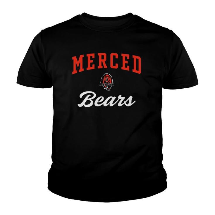 Merced High School Bears C3 Ver2 Youth T-shirt
