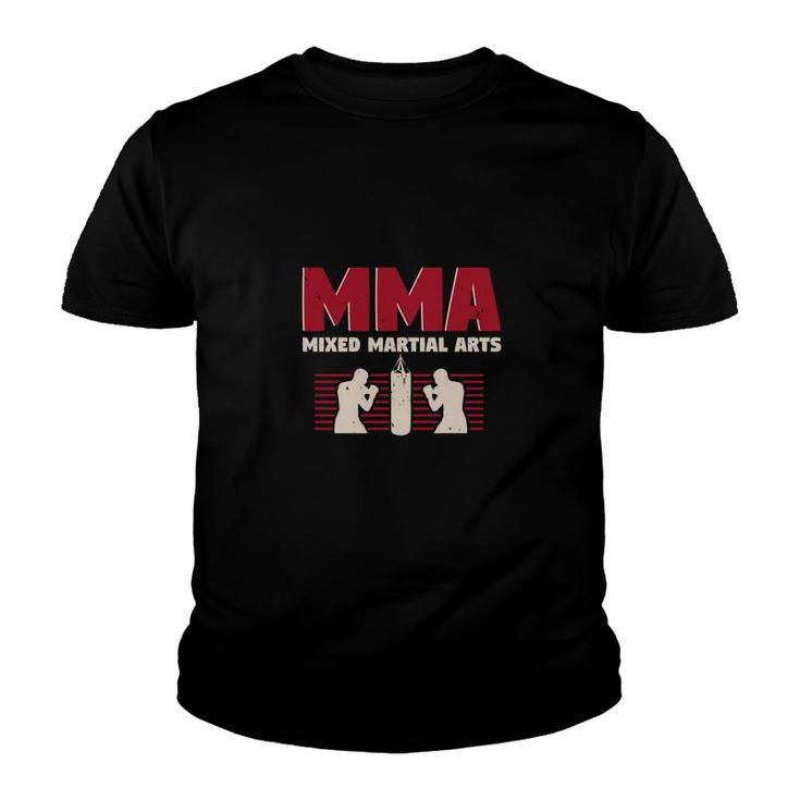 Mixed Martial Arts Youth T-shirt