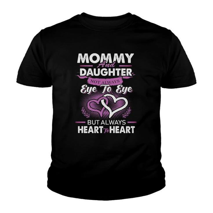 Mommy And Daughter Youth T-shirt