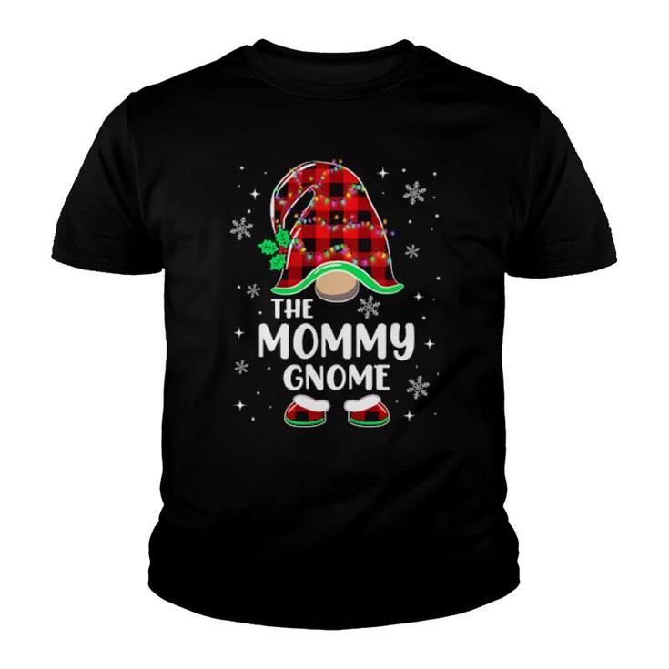Mommy Gnome Youth T-shirt