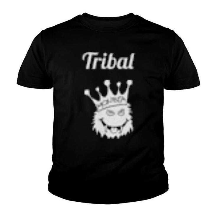 Monsta Totes Youth T-shirt