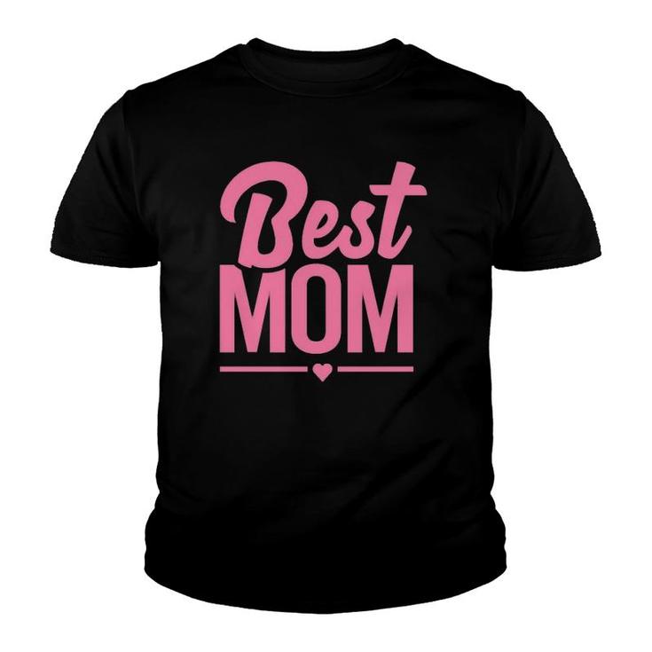 Mother Gift Familygift Mamaday Momgift Mothers Day 1Swlt Youth T-shirt