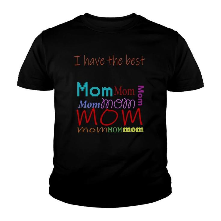 Mother Gift Familygift Mamaday Momgift Mothers Day Dkp0q Youth T-shirt
