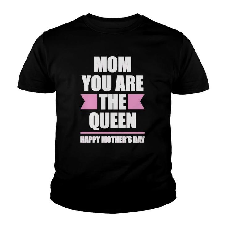 Mother Gift Familygift Mamaday Momgift Mothers Mother Day Gift Mami Gift Day Mothers Youth T-shirt
