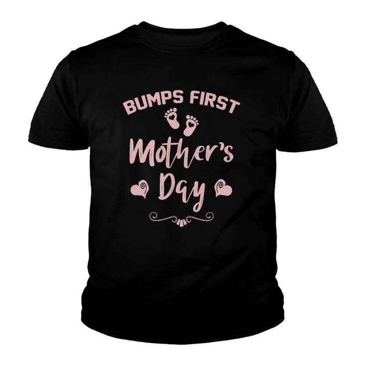 Mother's Day Gift Mama Youth T-shirt