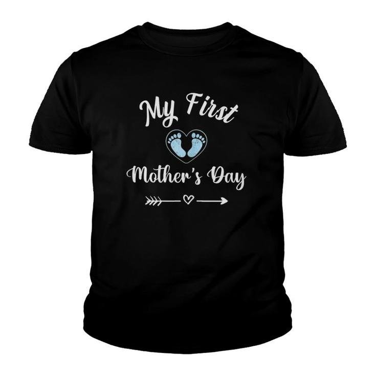 My First Mothers Day - For Mothers Day Youth T-shirt