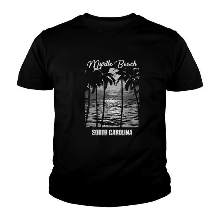 Myrtle Beach South Carolina Youth T-shirt