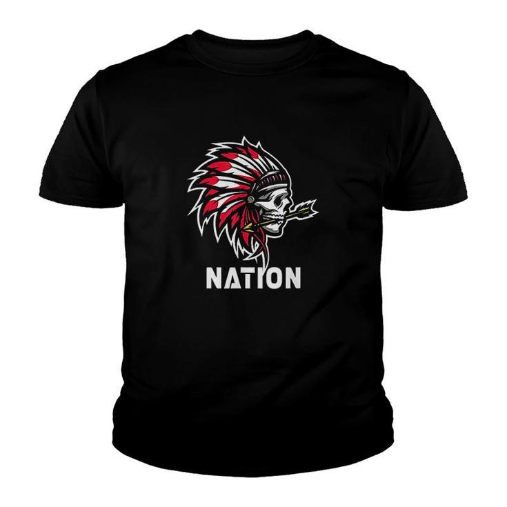 Nation Youth T-shirt
