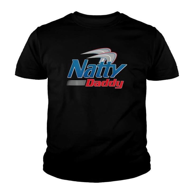 Natty Daddy On Back Youth T-shirt