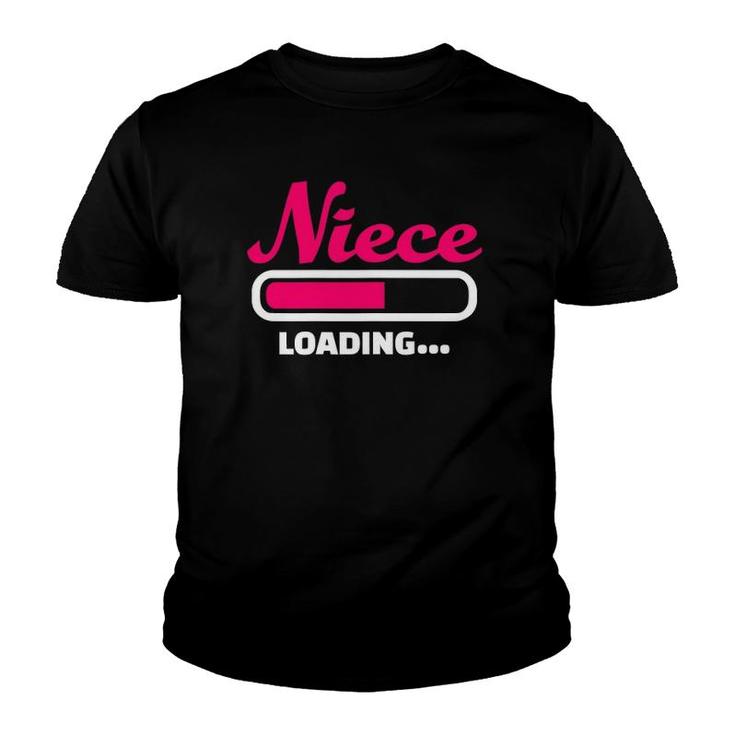 Niece Loading Matching Family T Youth T-shirt