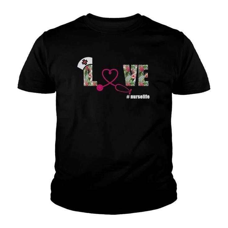 Funny Nurse Life T-Shirt Rn Lpn Nurselife Nursing Clinicals
