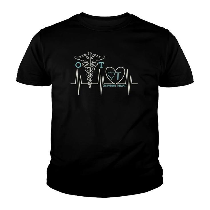 Occupational Therapy Shirt For Ot, Cota, Heartbeat Ot Shirt Occupational Therapy Shirt For Ot, Cota, Heartbeat Ot Shirt