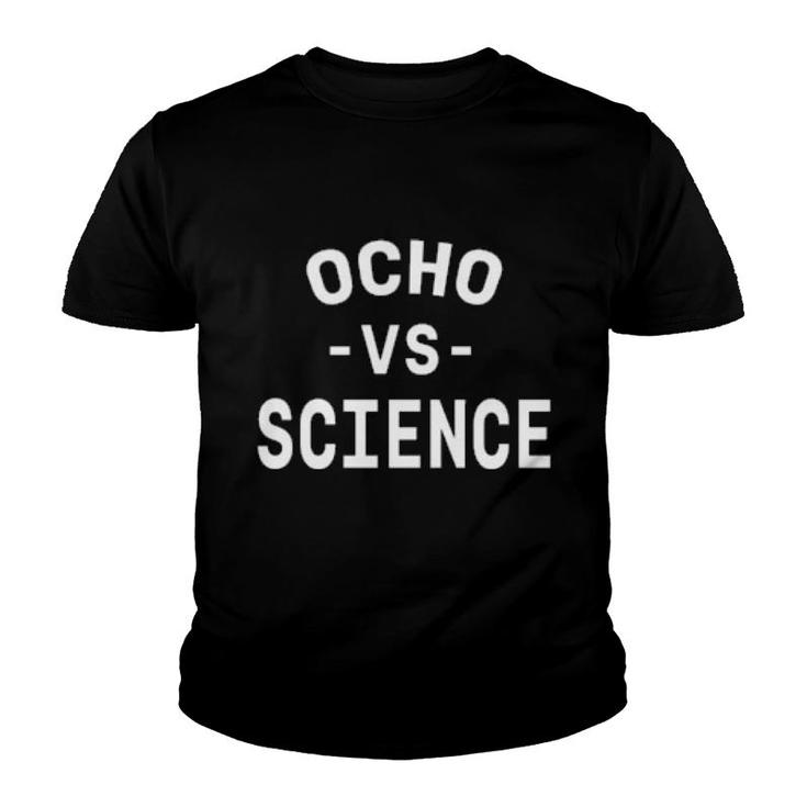 Ocho Vs Science Youth T-shirt