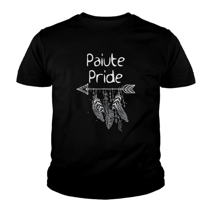 Paiute Pride Native American Youth T-shirt