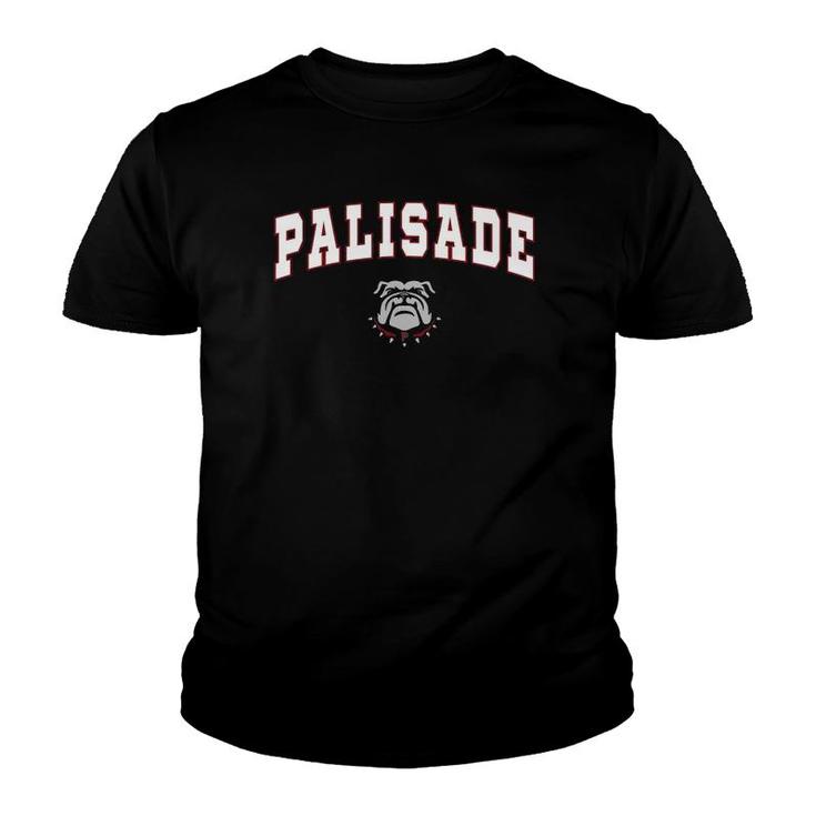 Palisade High School Bulldogs Youth T-shirt
