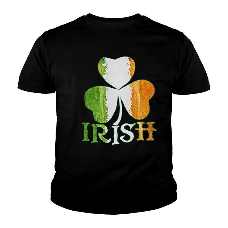 Patricks Day Youth T-shirt