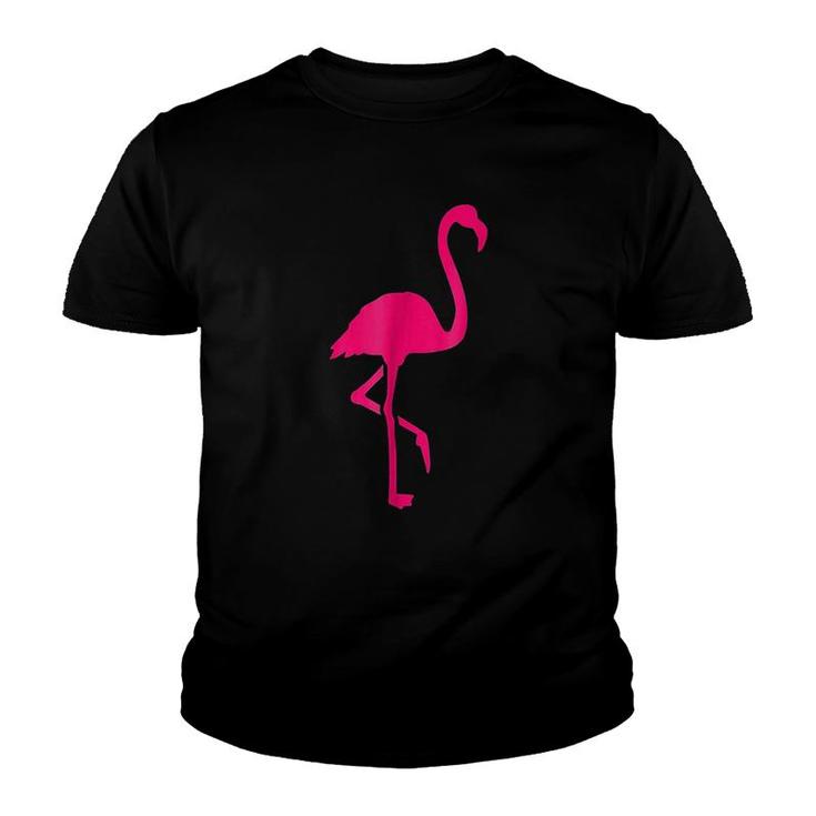 Pink Flamingo Youth T-shirt