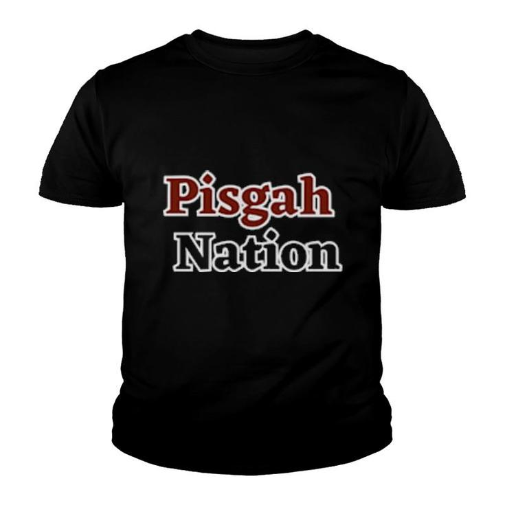 Pisgah Nation Youth T-shirt