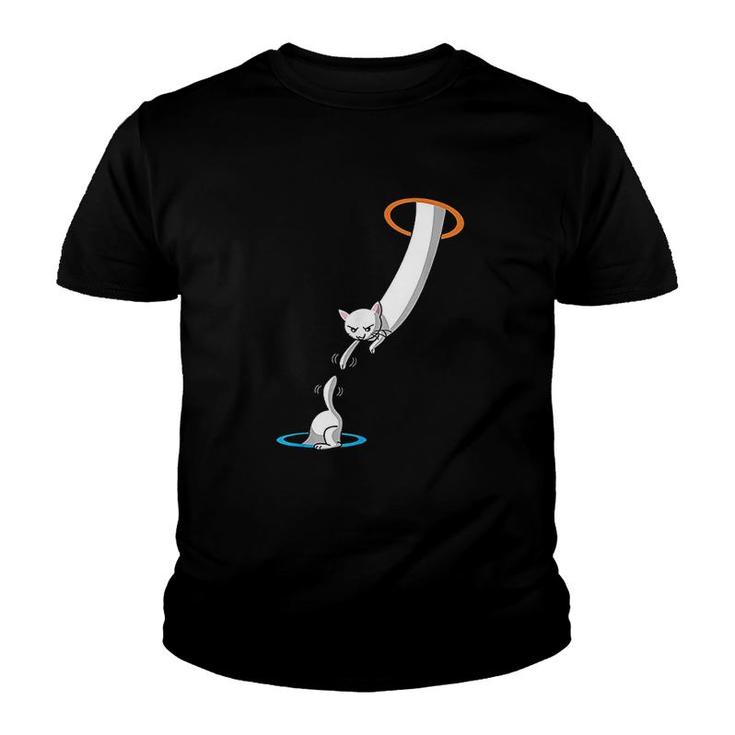 Portal 2 Purrtal T-Shirt - Ptl027