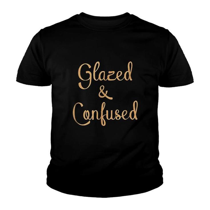 Pottery Glazed Confused Youth T-shirt