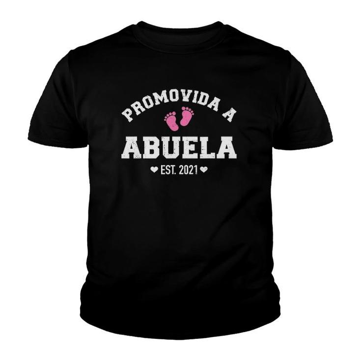 Promovida A Abuela 2021 Ver2 Youth T-shirt