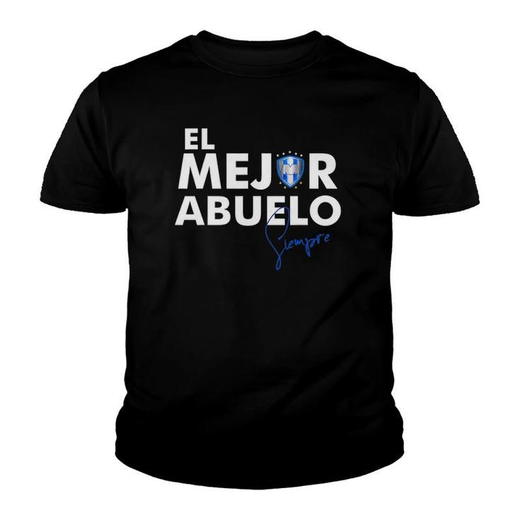 Rayados Father's Day Gift Tee Futbol Youth T-shirt