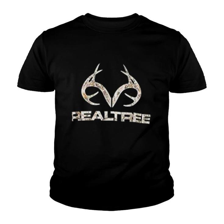 Realtree Youth T-shirt