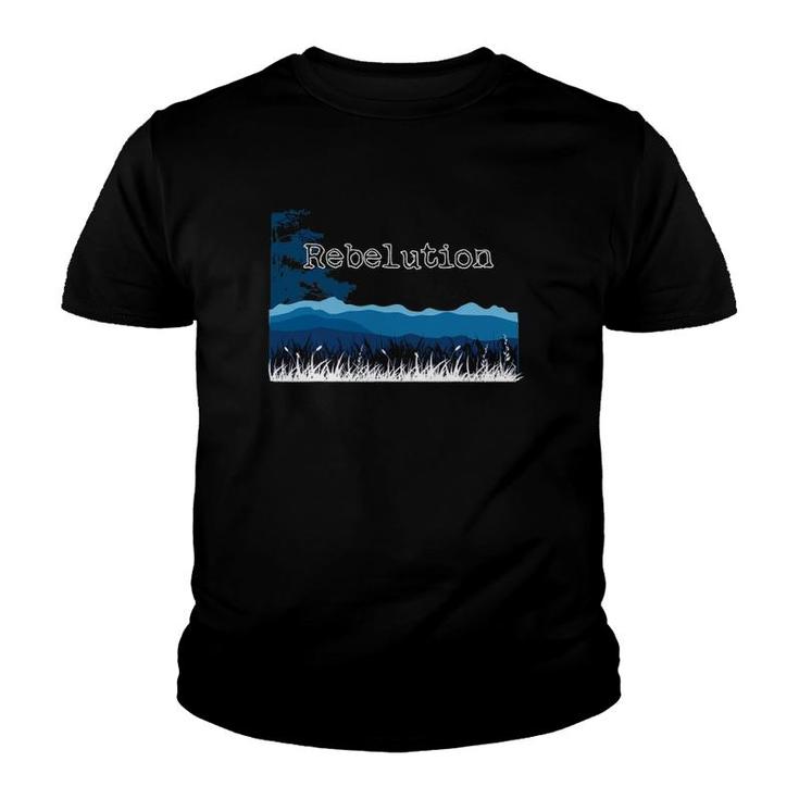 Rebelution , Bright Side Of Life Youth T-shirt