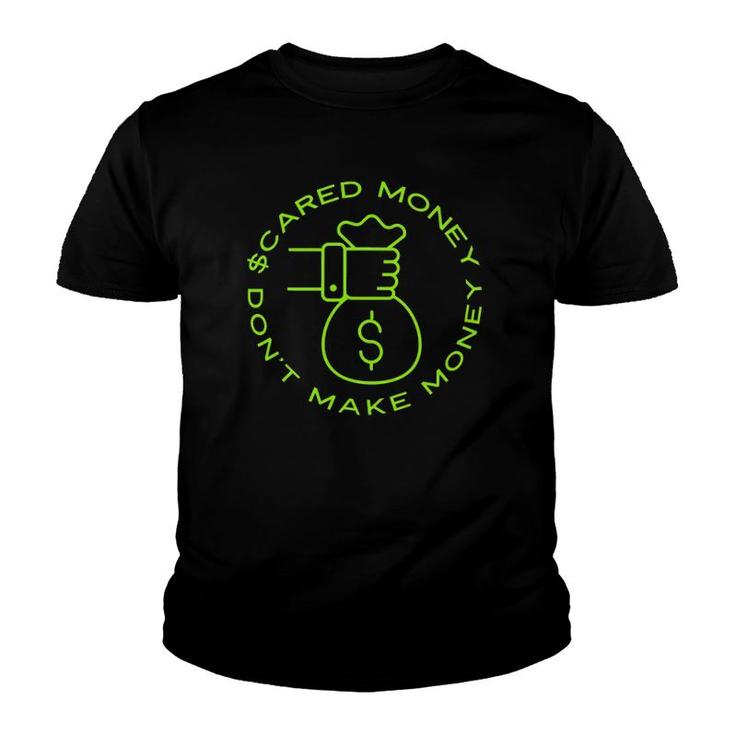 Retro Vintage Design Made To Match Jo-Rd-An 6 Electric Green Youth T-shirt